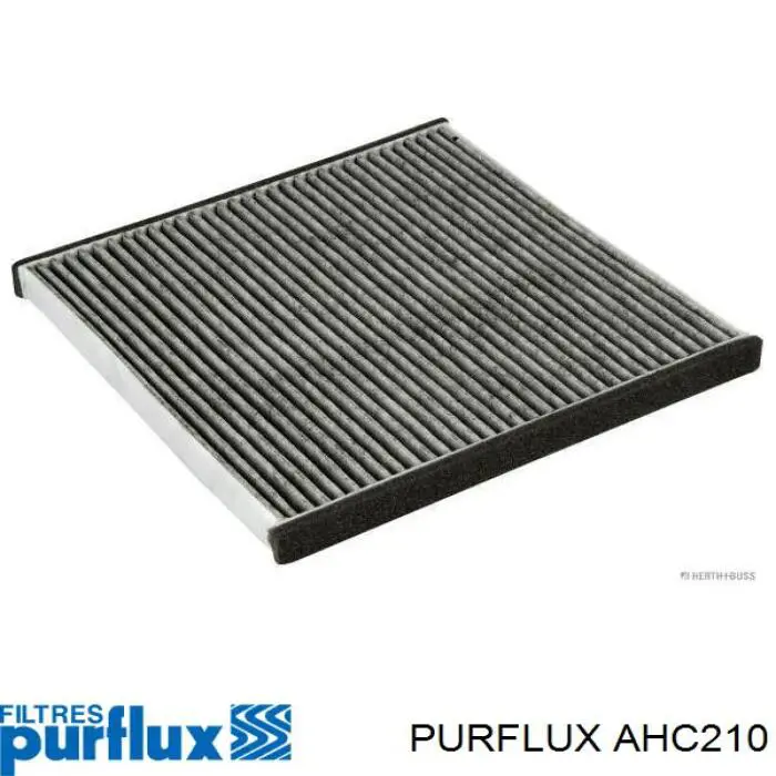 AHC210 Purflux фільтр салону