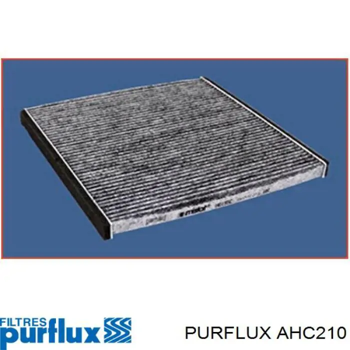 Купити AHC210 Purflux Фільтр салону вугільний
