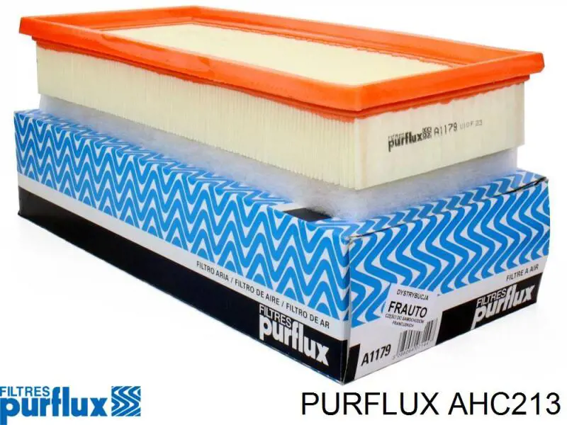 Фільтр салону AHC213 Purflux