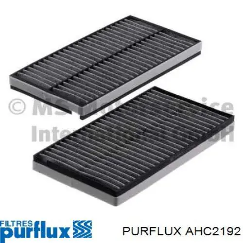 AHC2192 Purflux Внутрішньосалонний фільтр