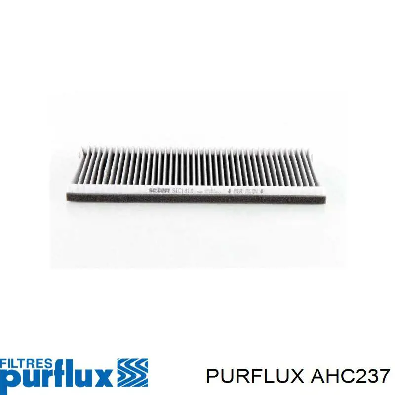 AHC237 Purflux фільтр салону