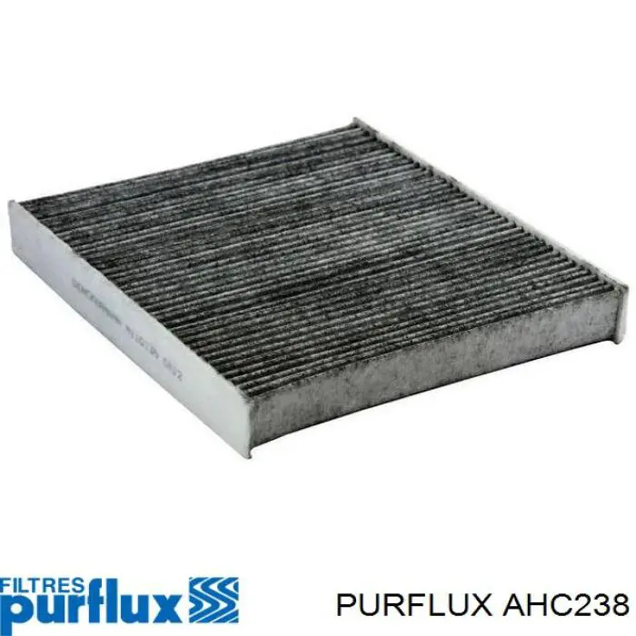 AHC238 Purflux Внутрішньосалонний фільтр