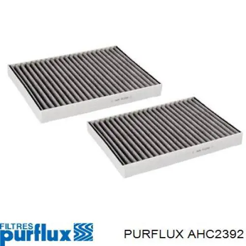 Фільтр повітряний обігрівача Purflux AHC2392 ціна, від 20.95 USD