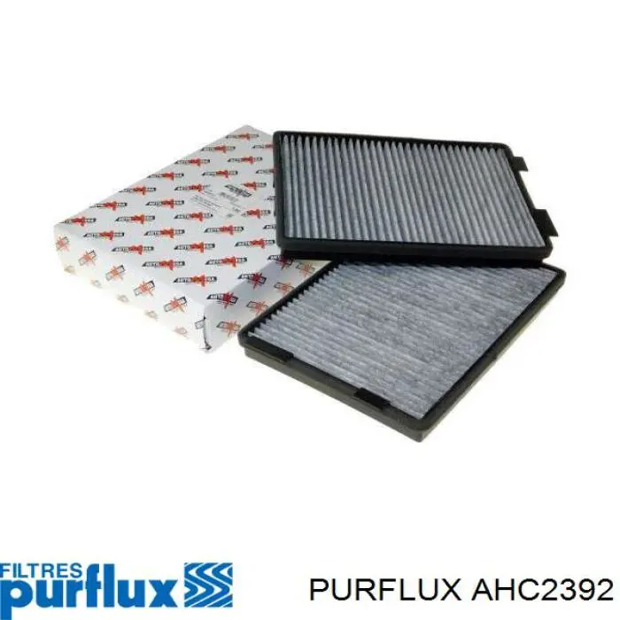 AHC2392 Purflux Внутрішньосалонний фільтр