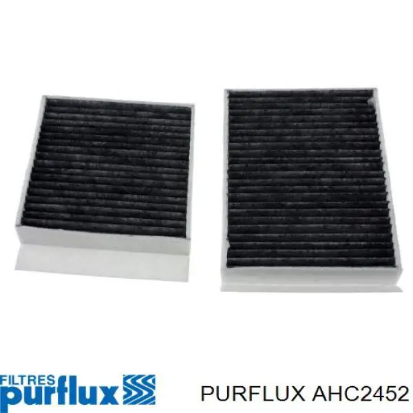 Повітряний фільтр салону Purflux AHC2452