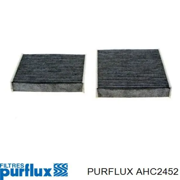 Фільтр повітряний обігрівача Purflux AHC2452 ціна, від 11.34 USD