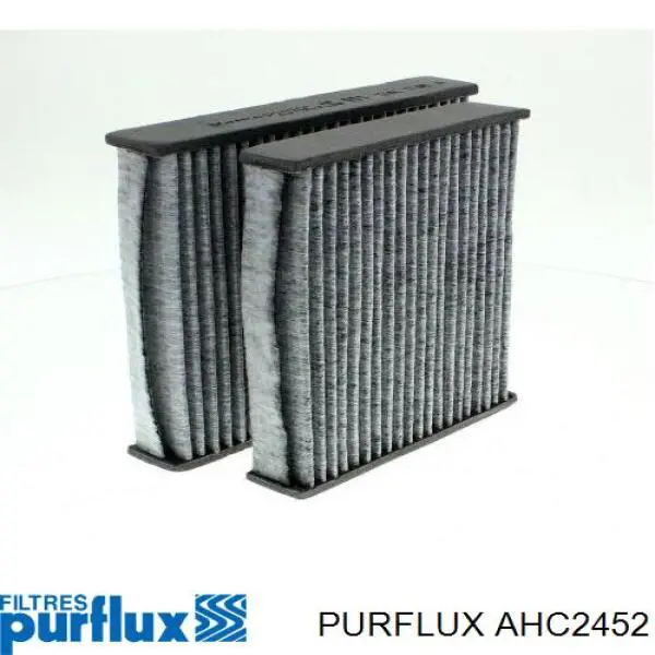Купити AHC2452 Purflux Фільтр салону вугільний