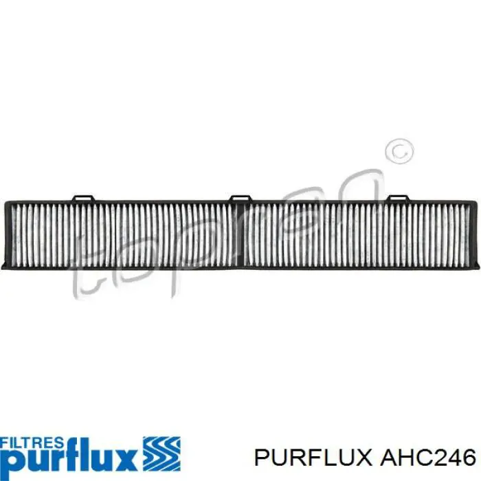 Фільтр салону AHC246 Purflux