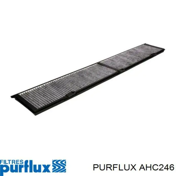 Купити AHC246 Purflux Фільтр салону вугільний