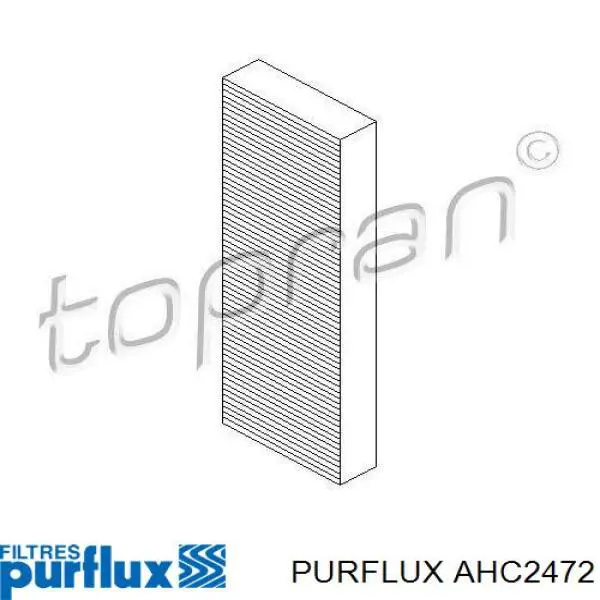 Фільтр салону AHC2472 Purflux