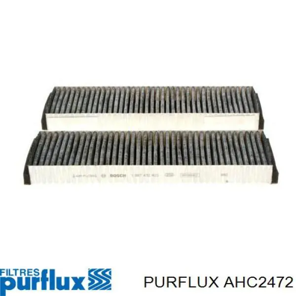 AHC2472 Purflux фільтр салону