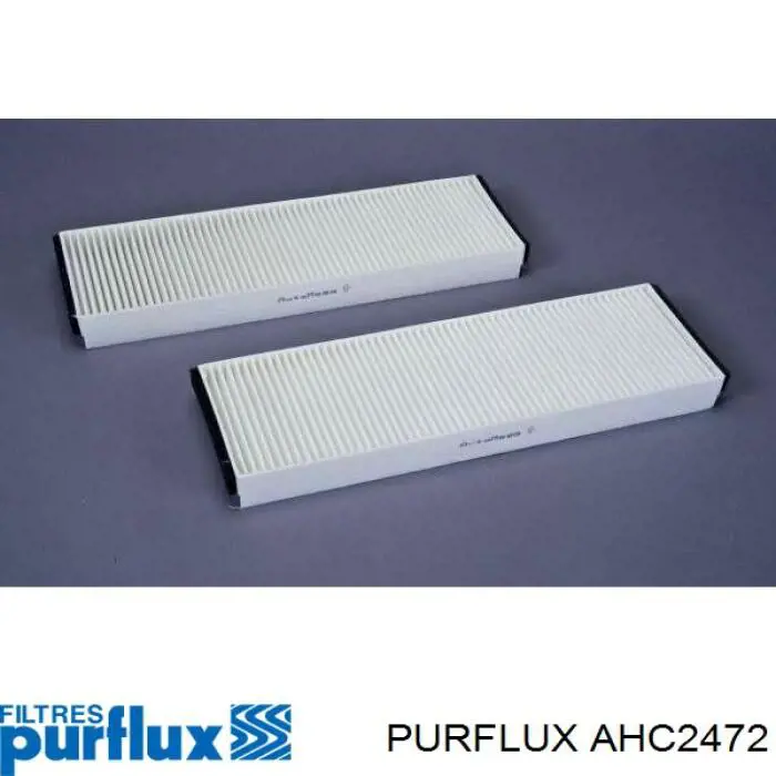 Фільтр повітряний обігрівача Purflux AHC2472 ціна, від 16.50 USD