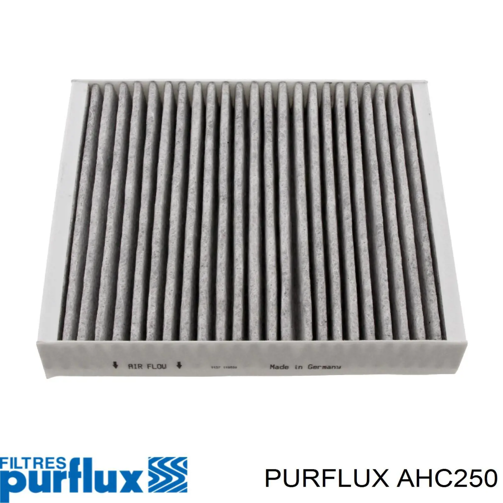 AHC250 Purflux фільтр салону