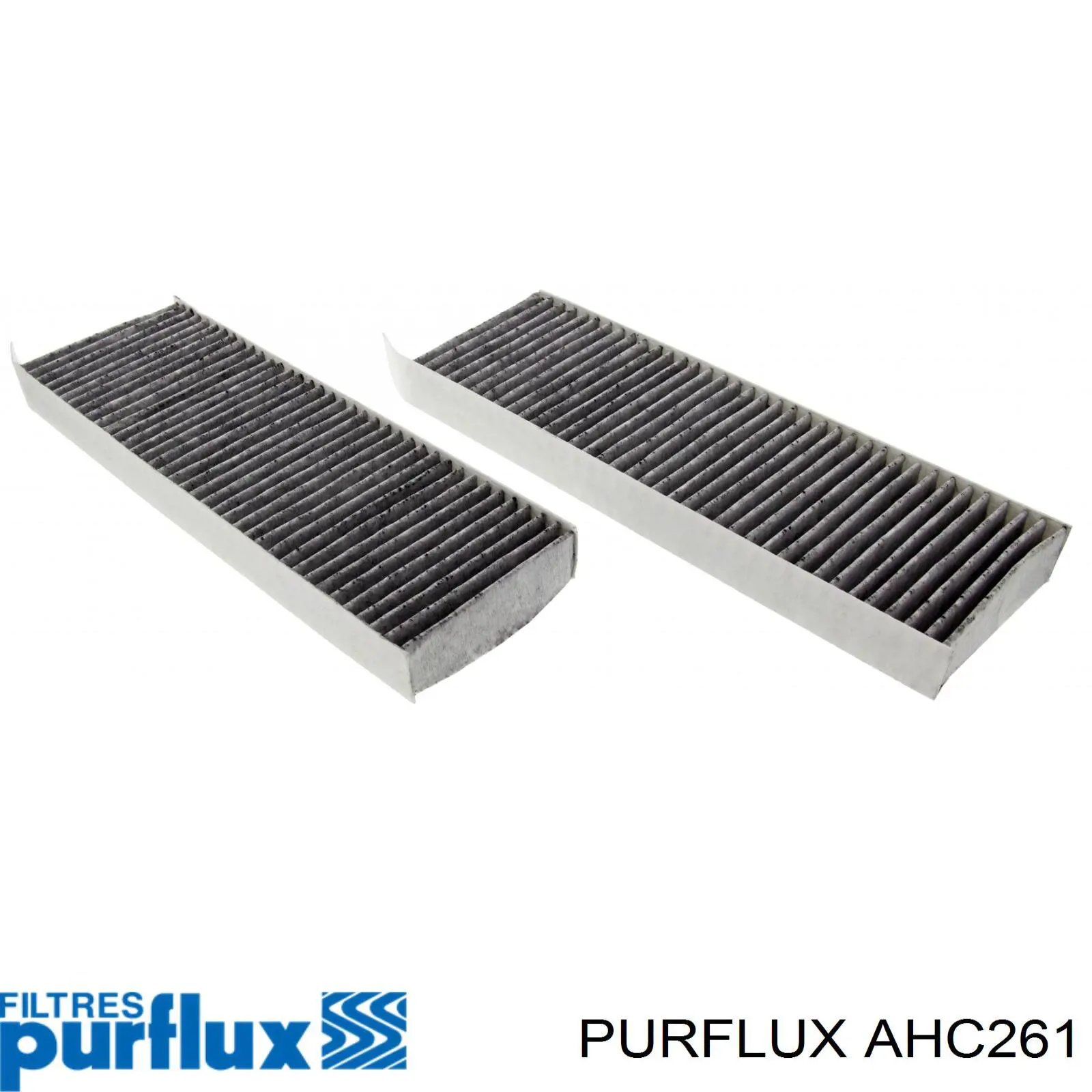 Фільтр повітряний обігрівача Purflux AHC261 ціна, від 12.72 USD