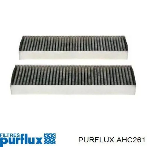 AHC261 Purflux фільтр салону