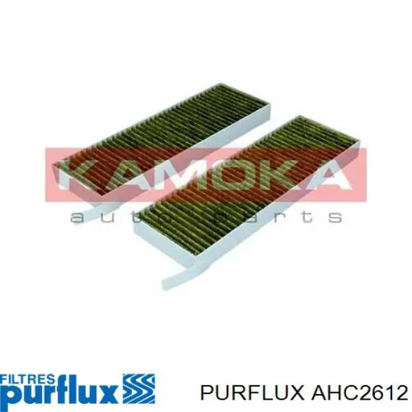 Фільтр салону AHC2612 Purflux