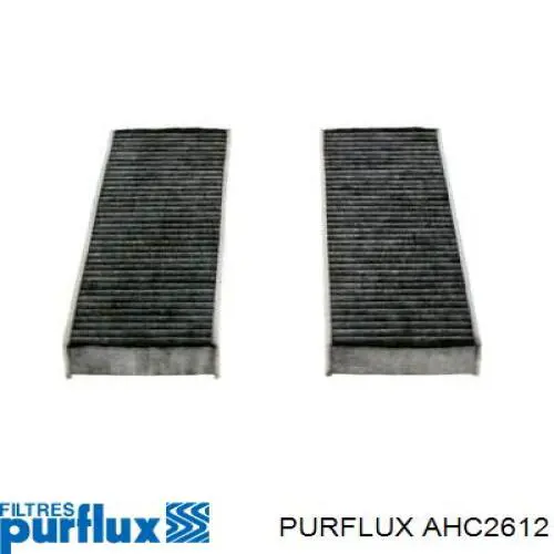 Фільтр повітряний обігрівача Purflux AHC2612 ціна, від 12.76 USD