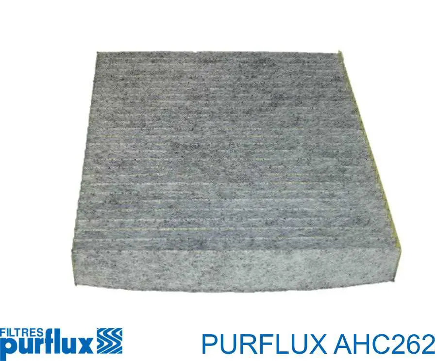 Фільтр повітряний обігрівача Purflux AHC262 ціна, від 6.39 USD