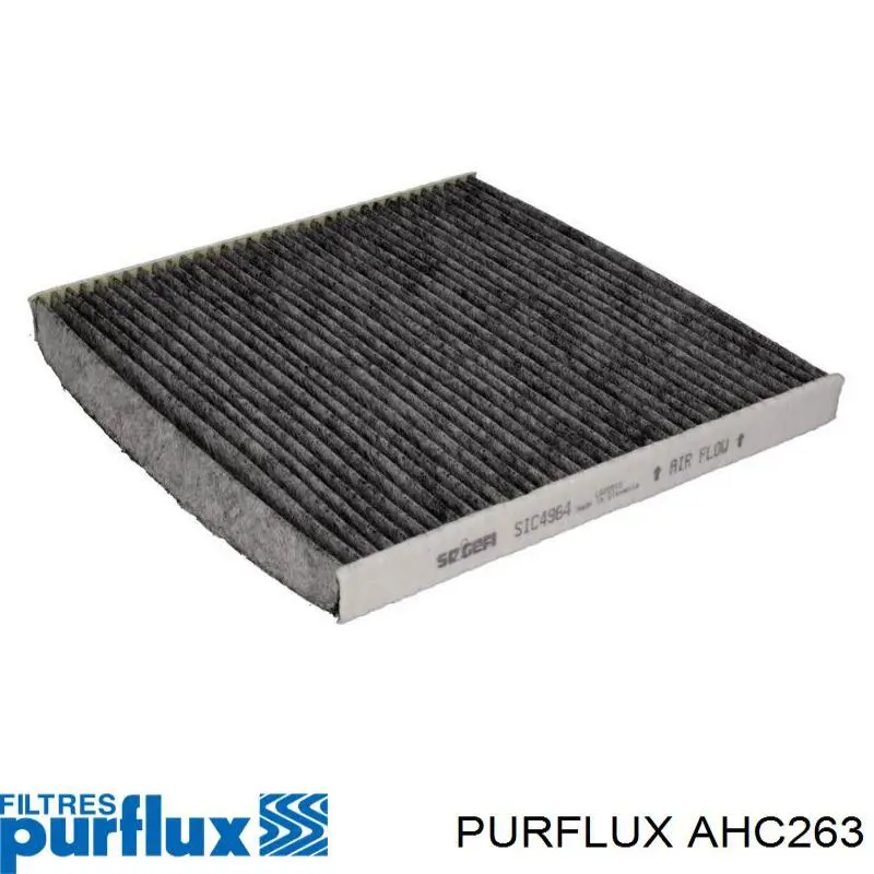 AHC263 Purflux фільтр салону