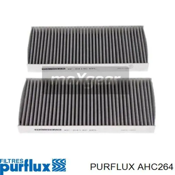 Фільтр повітряний обігрівача Purflux AHC264 ціна, від 11.76 USD