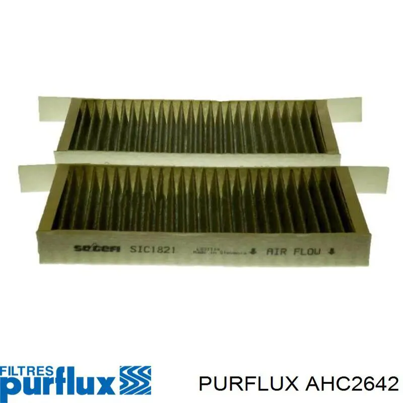 AHC2642 Purflux Внутрішньосалонний фільтр