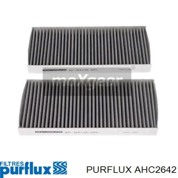 Фільтр повітряний обігрівача Purflux AHC2642 ціна, від 15.46 USD