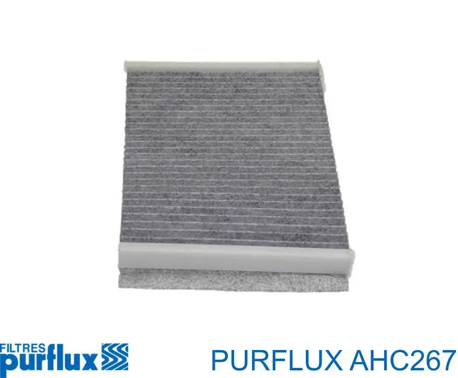Фільтр салону AHC267 Purflux