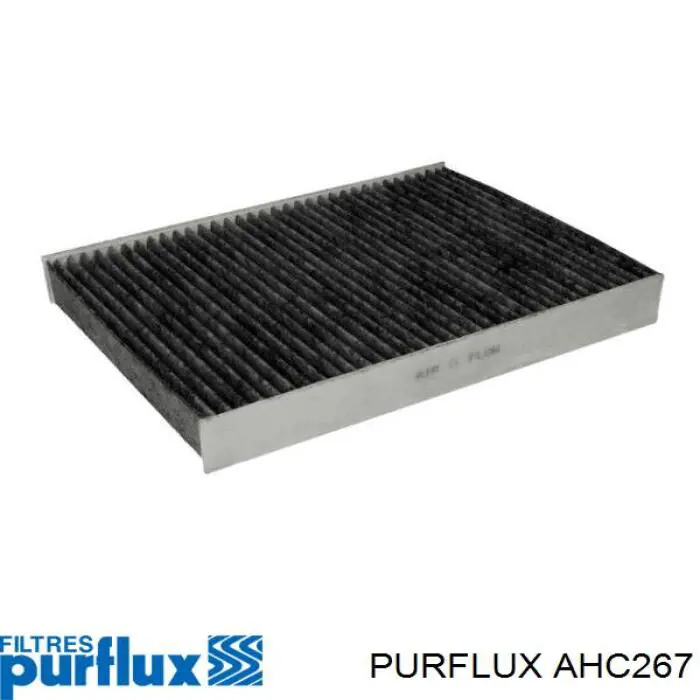 Фільтр повітряний обігрівача Purflux AHC267 ціна, від 14.62 USD