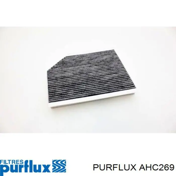 Фільтр повітряний обігрівача Purflux AHC269 ціна, від 13.87 USD