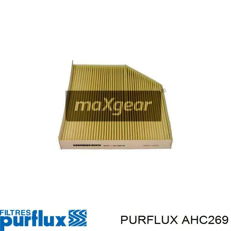 AHC269 Purflux Внутрішньосалонний фільтр