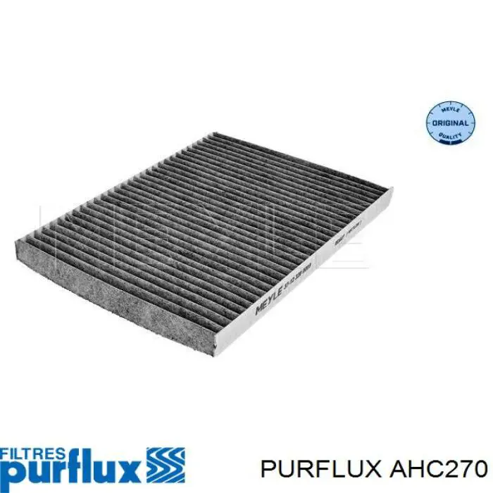 AHC270 Purflux Внутрішньосалонний фільтр