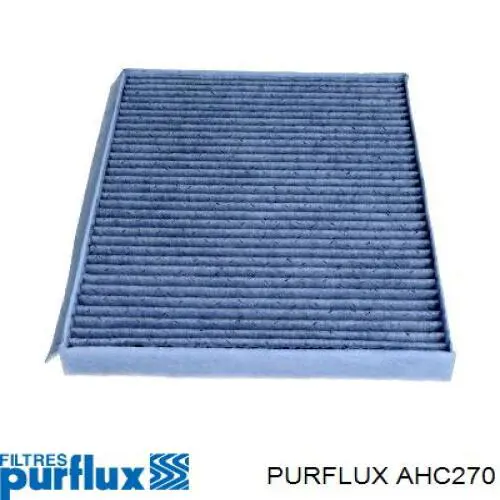 Фільтр повітряний обігрівача Purflux AHC270 ціна, від 4.23 USD