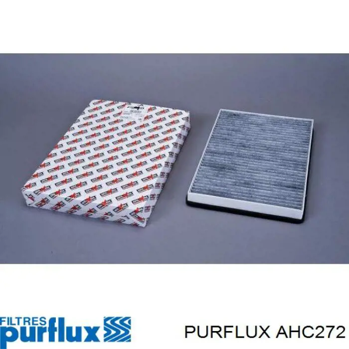 Купити AHC272 Purflux Фільтр салону вугільний