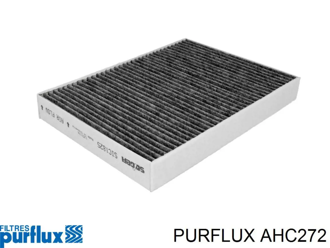 AHC272 Purflux Внутрішньосалонний фільтр