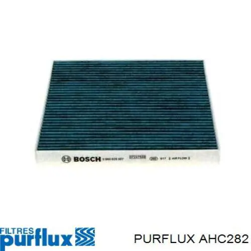 Фільтр повітряний обігрівача Purflux AHC282 ціна, від 7.22 USD
