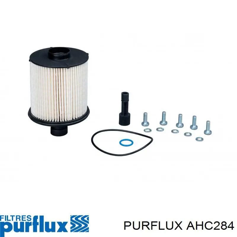 Фільтр салону AHC284 Purflux
