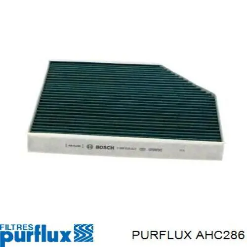 Фільтр повітряний обігрівача Purflux AHC286 ціна, від 9.64 USD