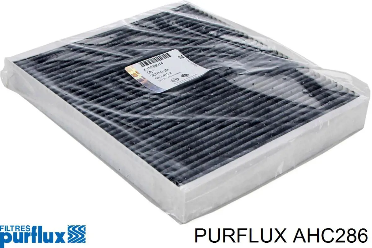 Фільтр салону AHC286 Purflux
