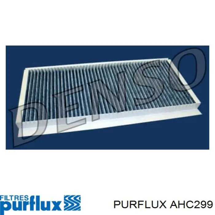 Фільтр повітряний обігрівача Purflux AHC299 ціна, від 15.98 USD