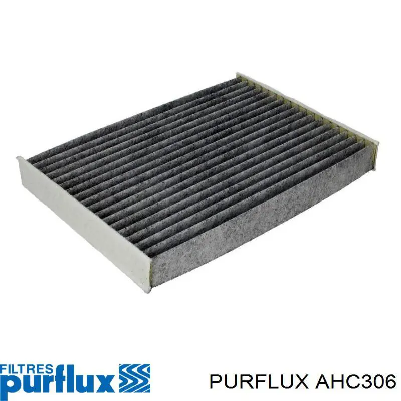 AHC306 Purflux Внутрішньосалонний фільтр