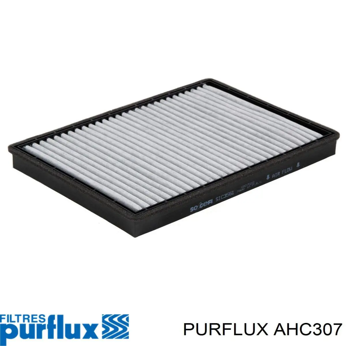 AHC307 Purflux фільтр салону
