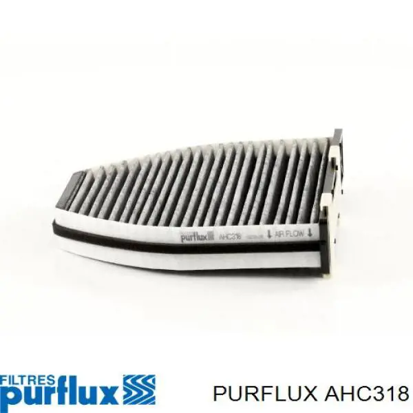 Фільтр салону AHC318 Purflux
