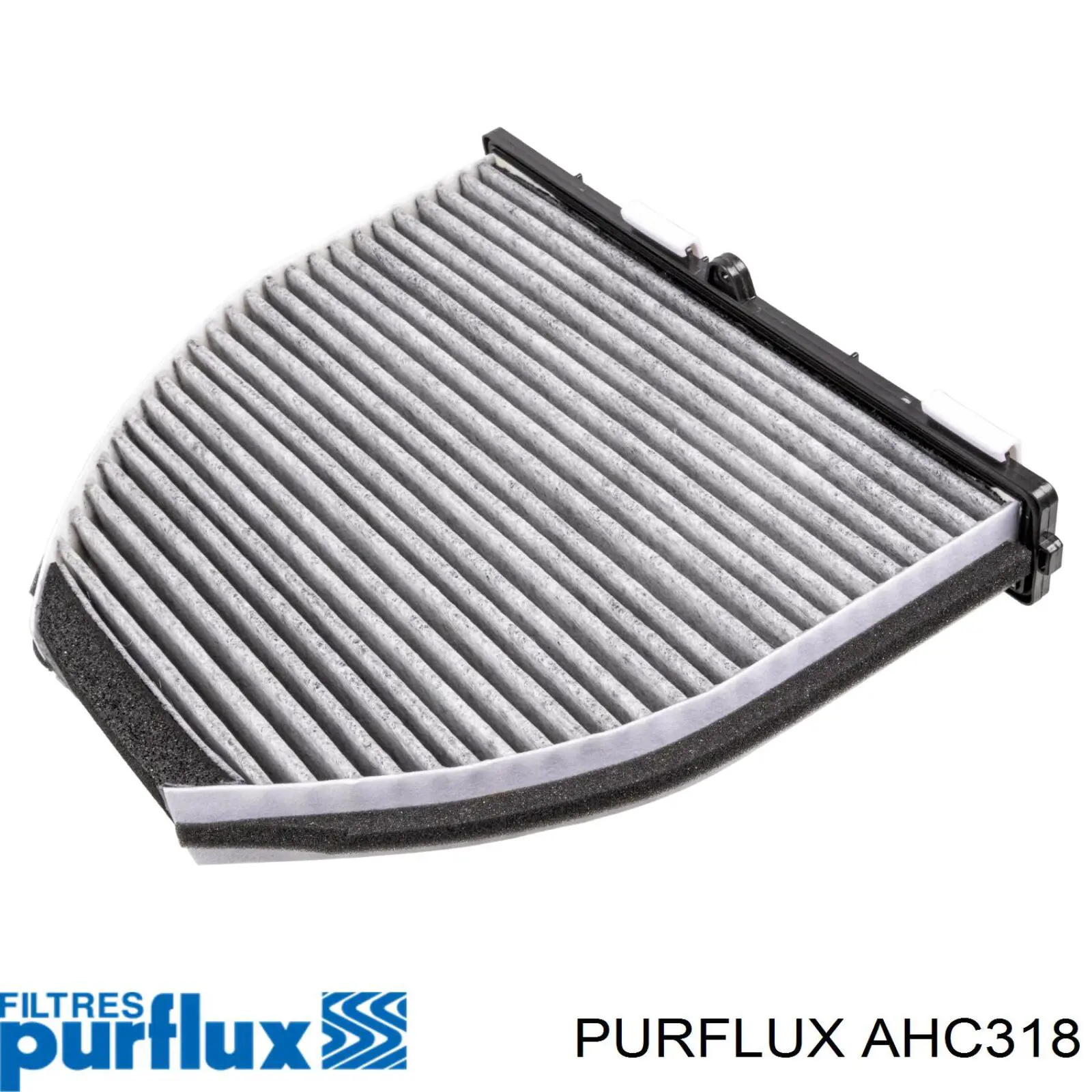AHC318 Purflux Внутрішньосалонний фільтр