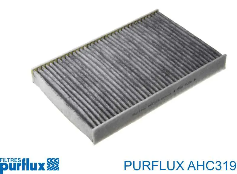 Купити AHC319 Purflux Фільтр салону вугільний