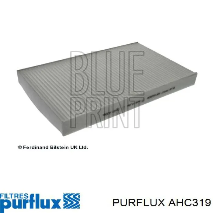 AHC319 Purflux Внутрішньосалонний фільтр