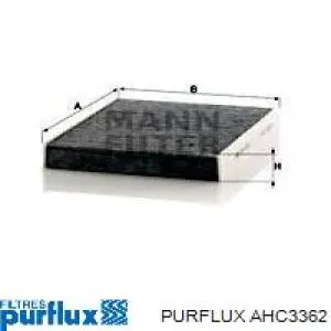Повітряний фільтр салону Purflux AHC3362