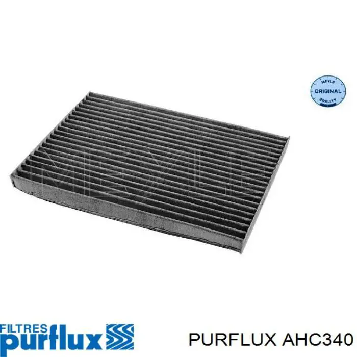 Фільтр салону AHC340 Purflux