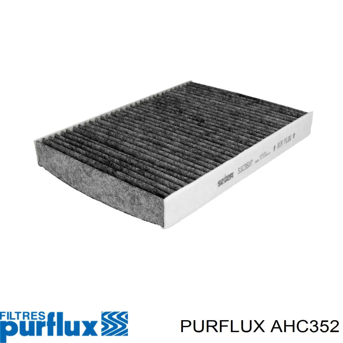 Фільтр салону AHC352 Purflux