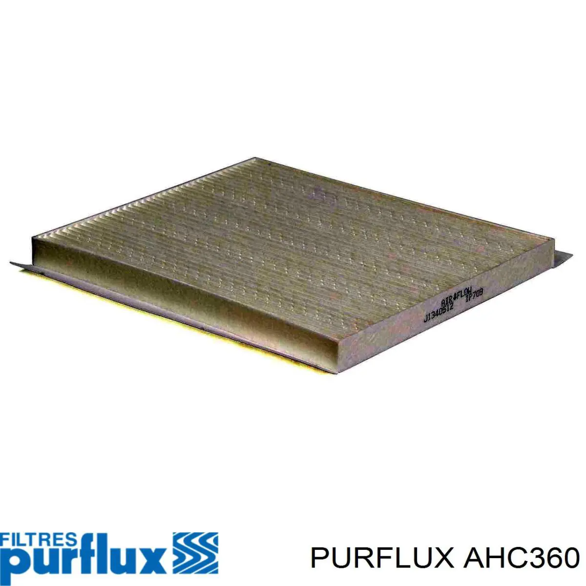 Фільтр салону AHC360 Purflux