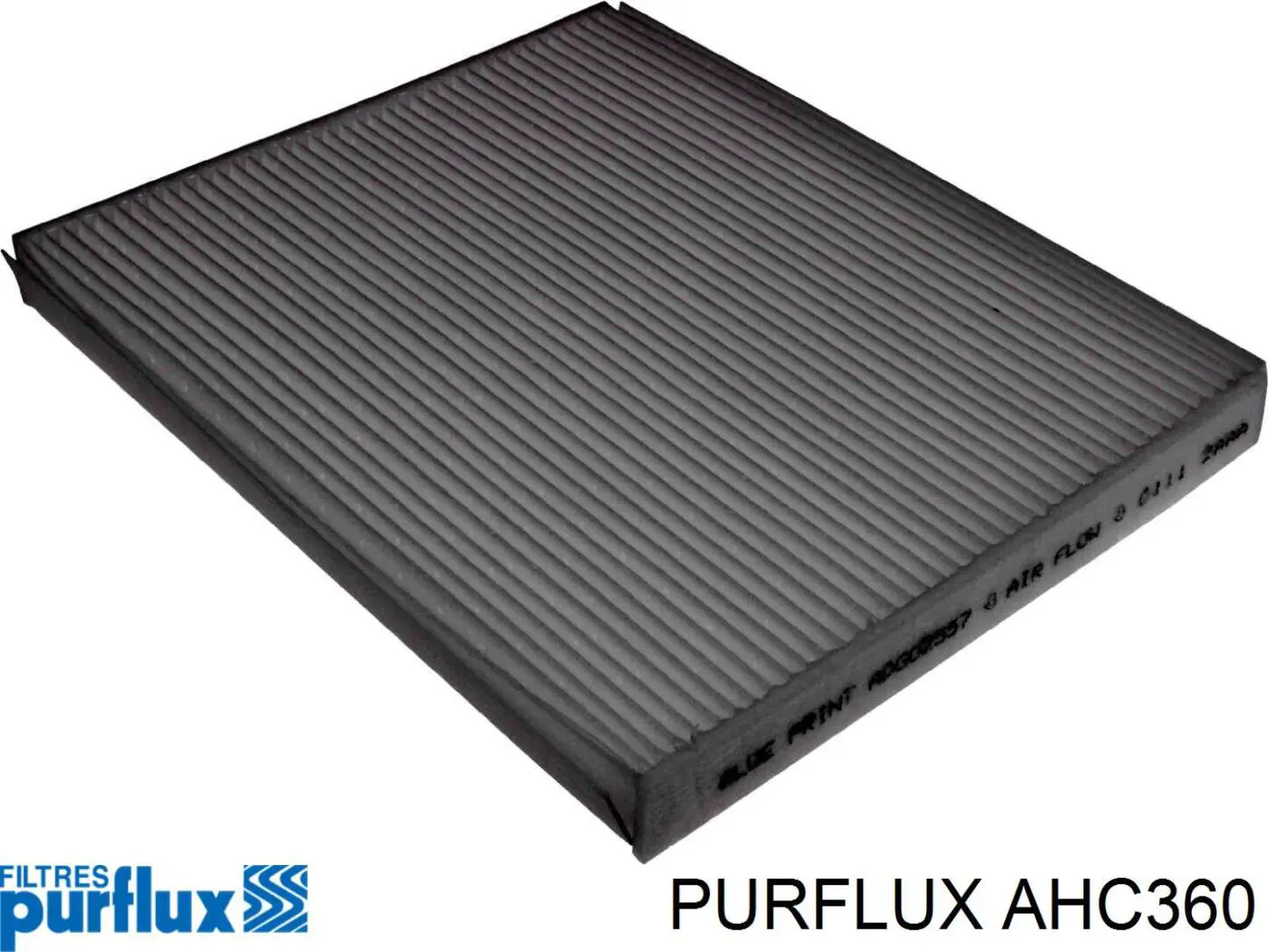AHC360 Purflux Внутрішньосалонний фільтр